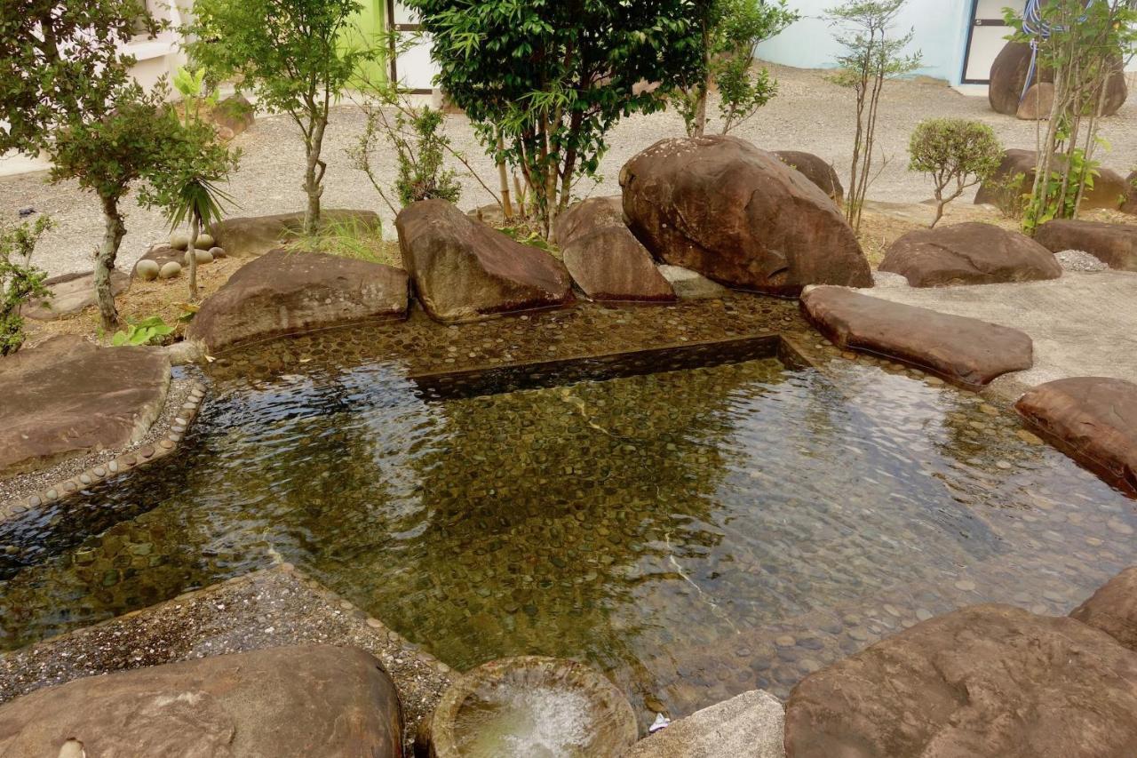 Seiryukyou Nishinoomote Dış mekan fotoğraf